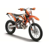 KTM 200 EXC 1998-2008